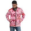 Unisex Bomber Jacket - English Army