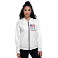 USA - Unisex Bomber Jacket