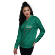 NORTHERN IRELAND - Unisex Bomber Jacket