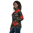 Unisex Bomber Jacket - English Army