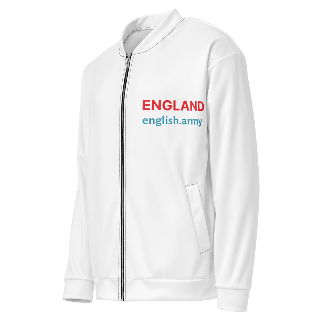 ENGLAND - Unisex Bomber Jacket