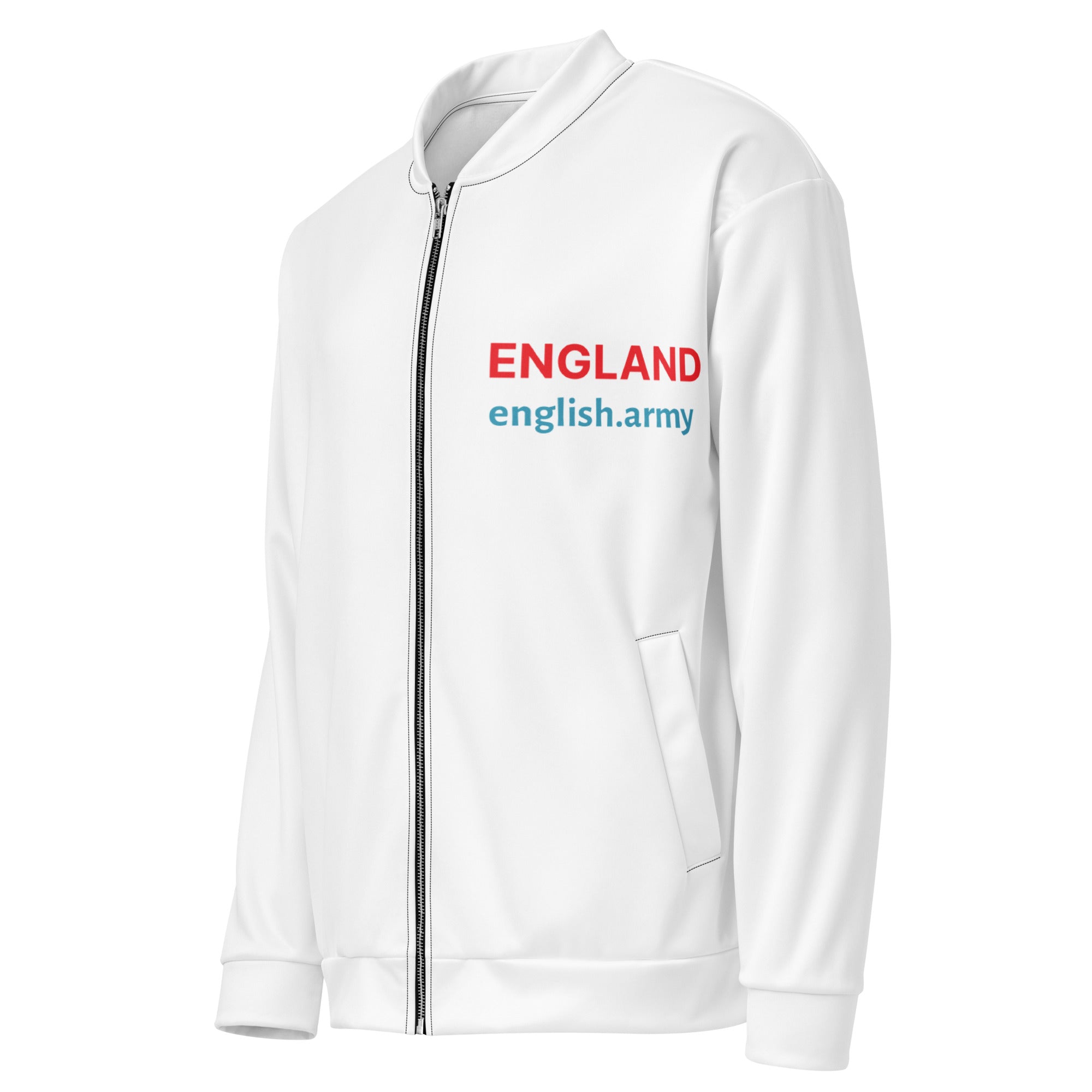 ENGLAND - Unisex Bomber Jacket