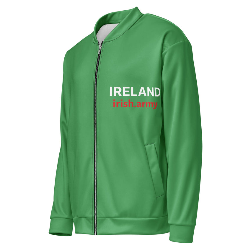 IRELAND - Unisex Bomber Jacket