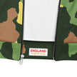 Unisex Bomber Jacket - English Army