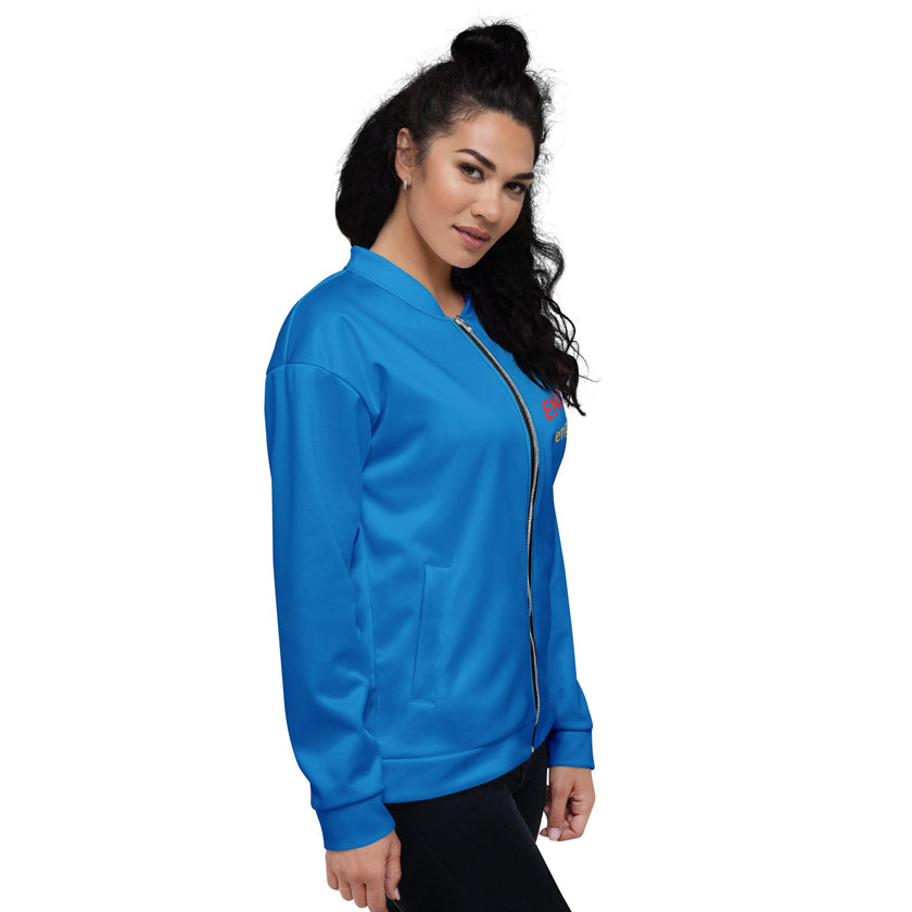 ENGLAND - Unisex Bomber Jacket