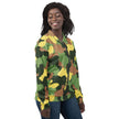 Unisex Bomber Jacket - English Army