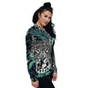 Unisex Bomber Jacket - English Army
