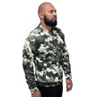 Unisex Bomber Jacket - English Army