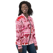 Unisex Bomber Jacket - English Army