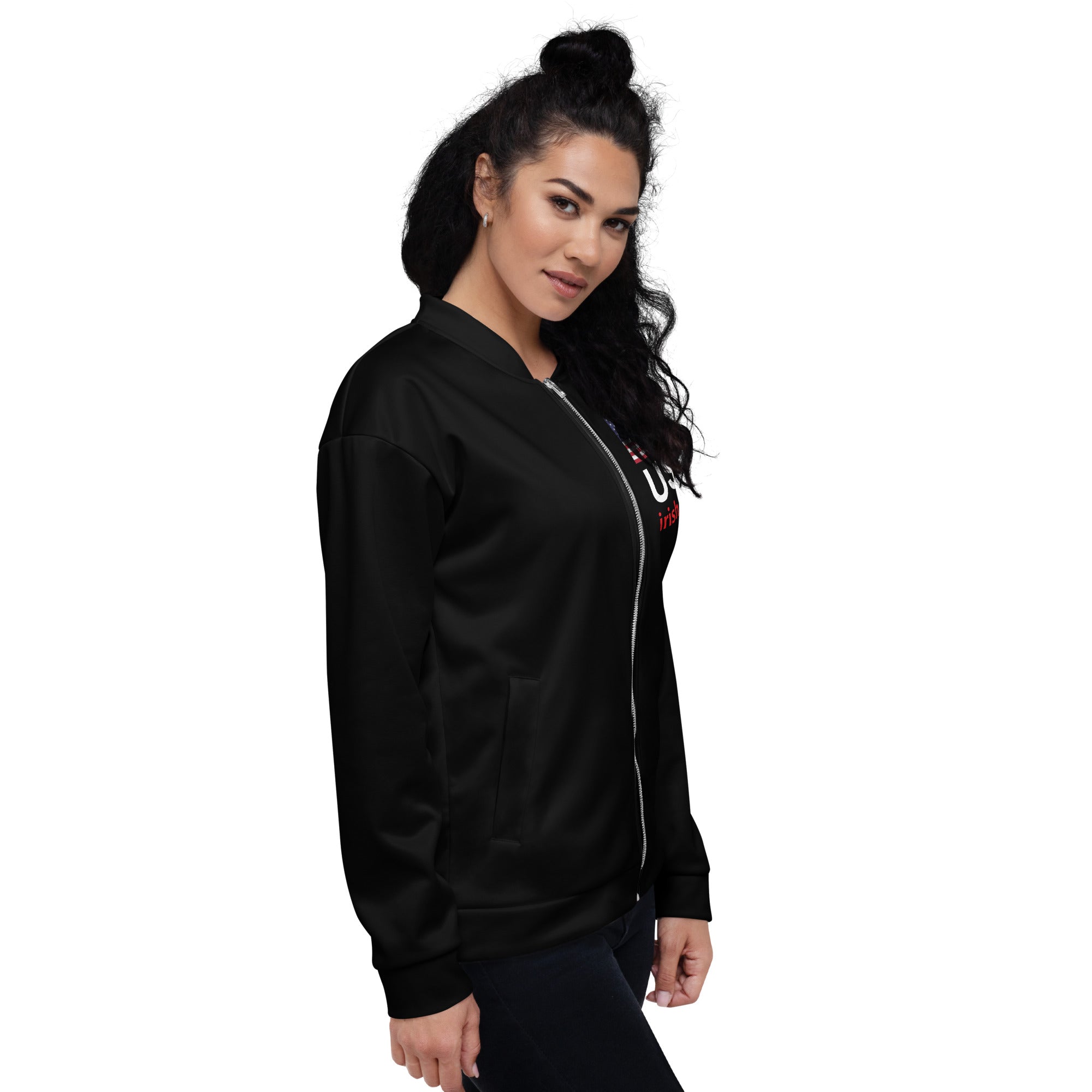 USA - Unisex Bomber Jacket
