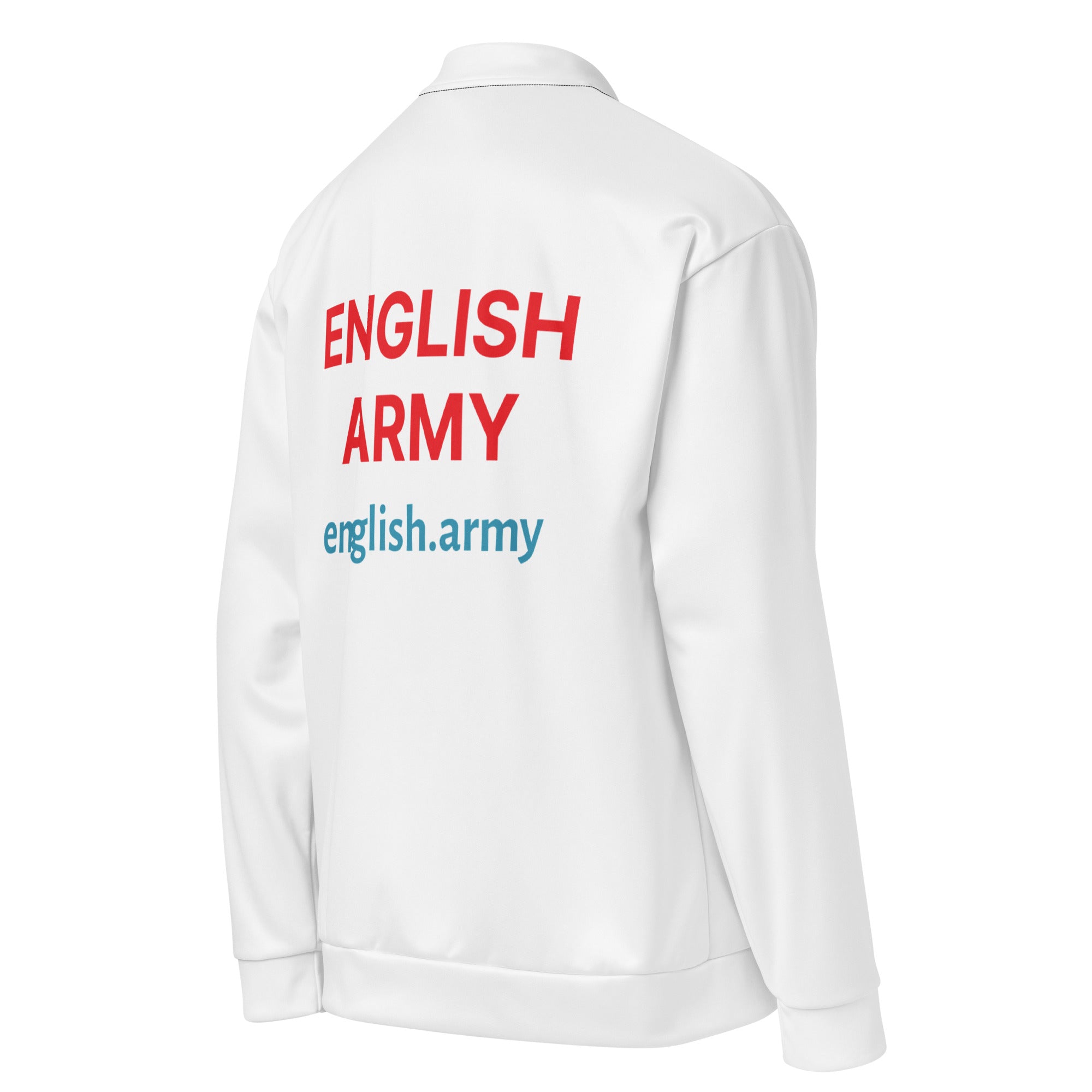 ENGLISH ARMY - Unisex Bomber Jacket