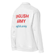ENGLISH ARMY - Unisex Bomber Jacket