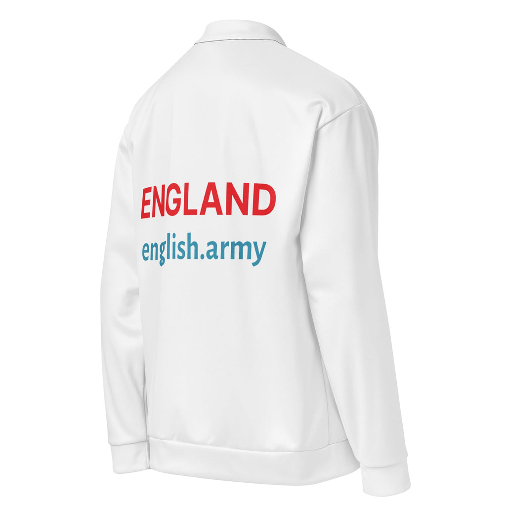 Unisex Bomber Jacket