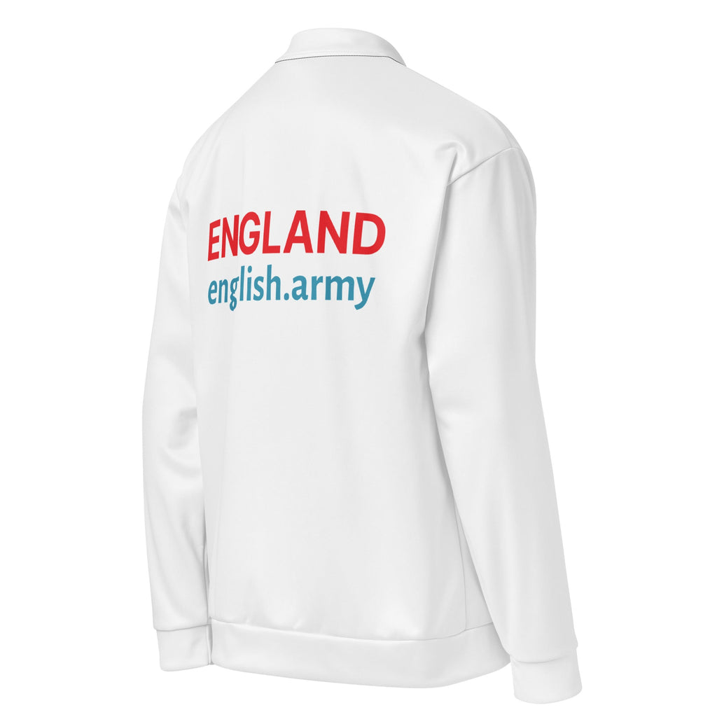 ENGLAND - Unisex Bomber Jacket