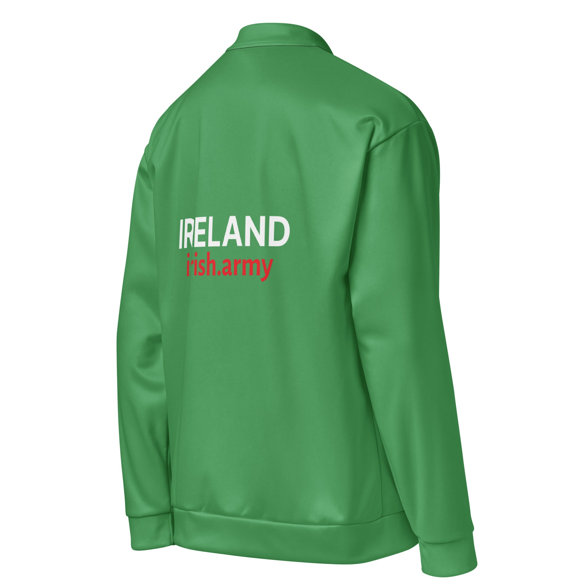 IRELAND - Unisex Bomber Jacket