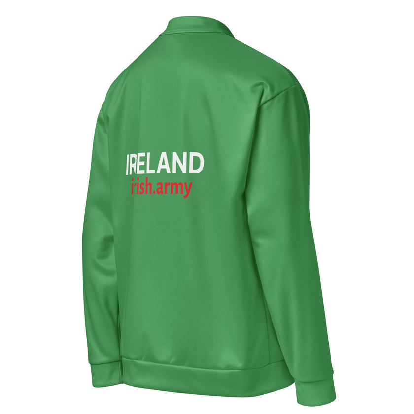 IRELAND - Unisex Bomber Jacket