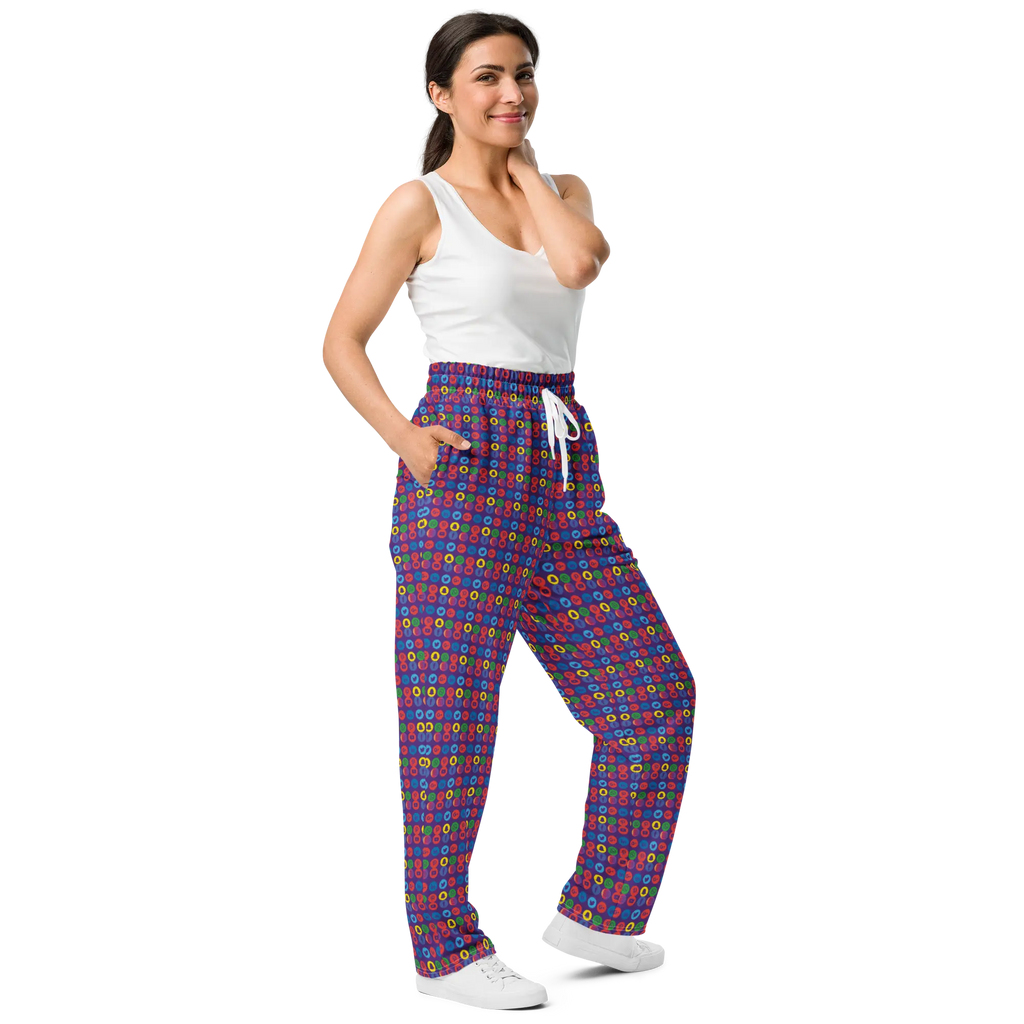Creator Wide-leg joggers