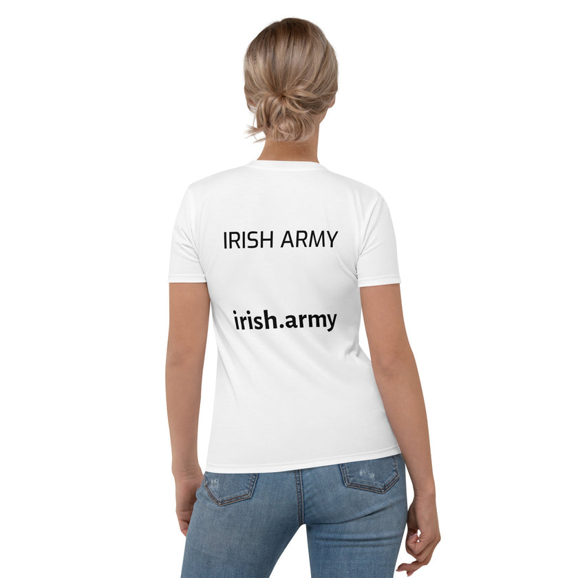 Irish Army - Women's T-shirt