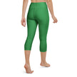 IRELAND - Yoga Capri Leggings