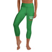 NORTHERN IRELAND - Yoga Capri Leggings
