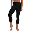 Yoga Capri Leggings - Irish Army