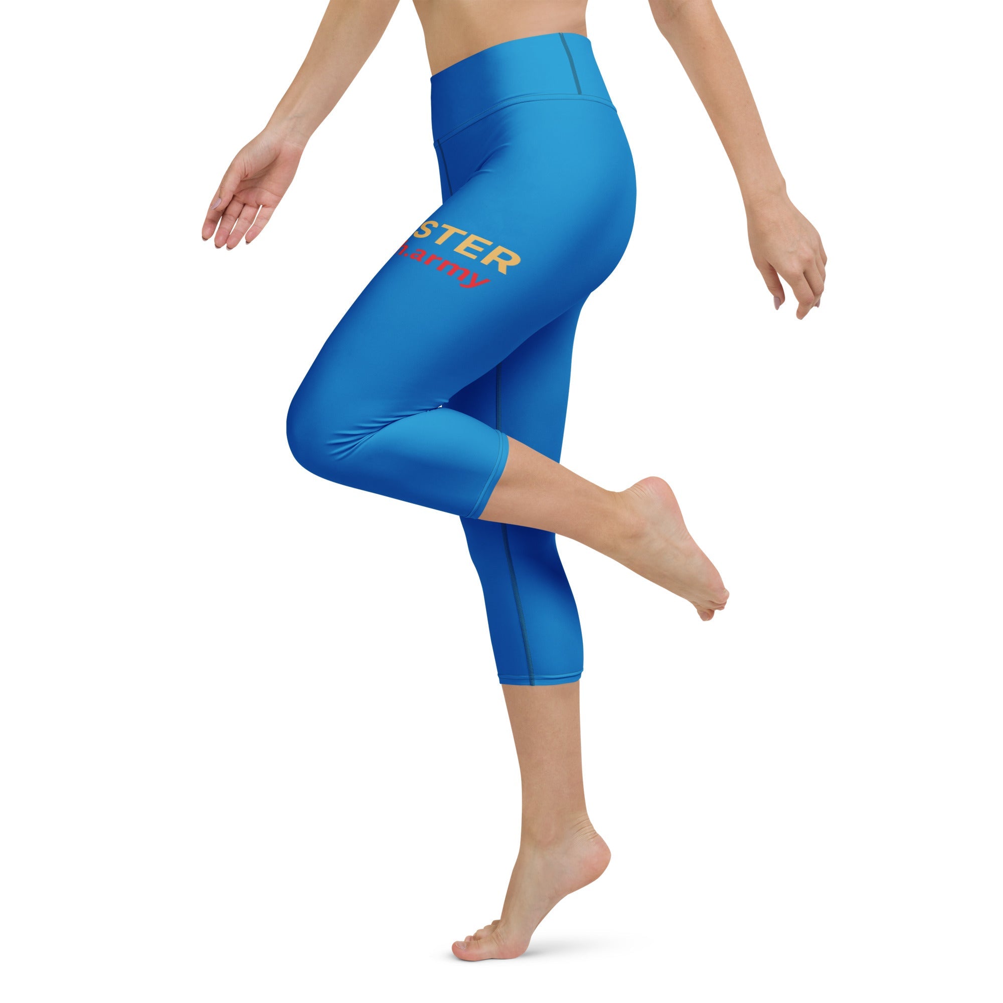ULSTER - Yoga Capri Leggings