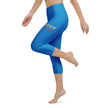 ULSTER - Yoga Capri Leggings