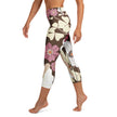 Yoga Capri Leggings - Irish Army