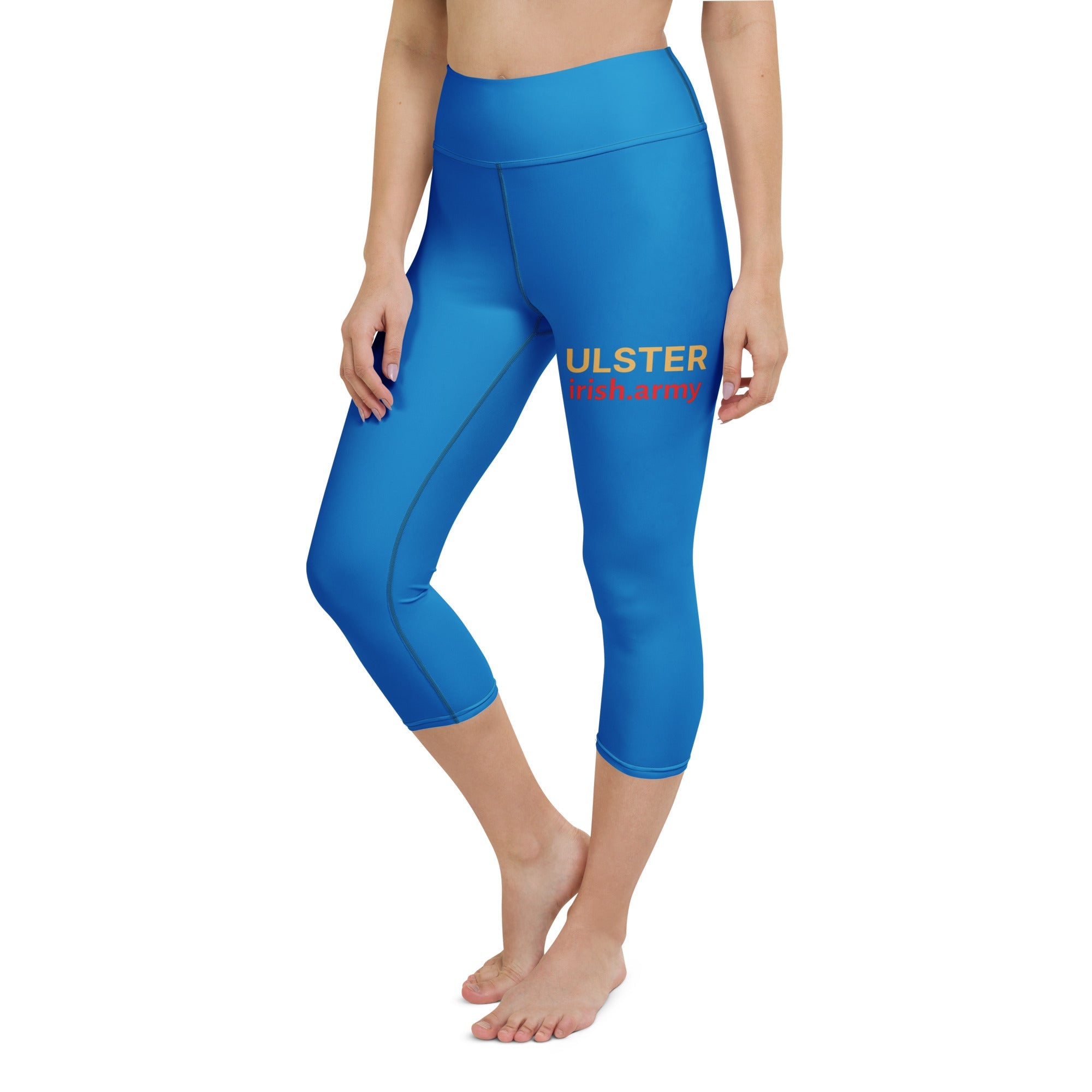 ULSTER - Yoga Capri Leggings