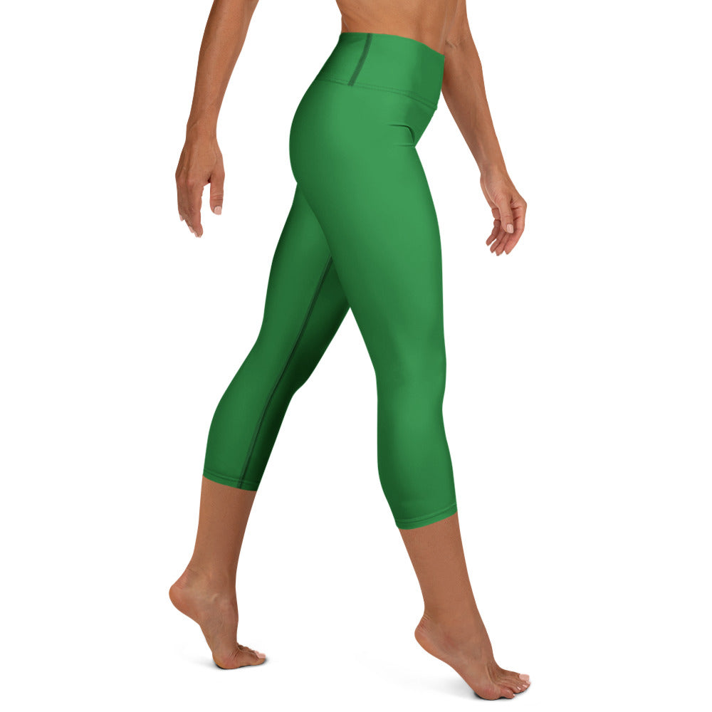 NORTHERN IRELAND - Yoga Capri Leggings