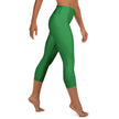 NORTHERN IRELAND - Yoga Capri Leggings