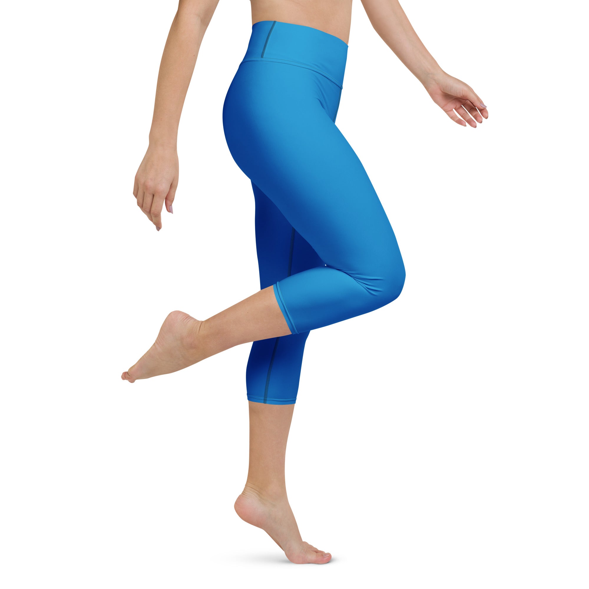 ULSTER - Yoga Capri Leggings