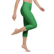 IRELAND - Yoga Capri Leggings