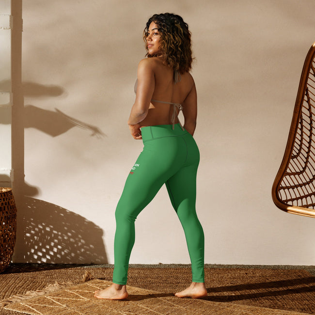 NORTHERN IRELAND - Yoga Leggings