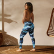 Yoga Leggings - Irish Army