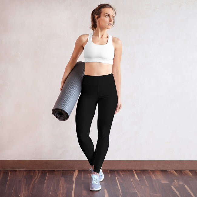 Yoga Leggings - Irish Army