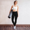Yoga Leggings - Irish Army