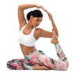 Yoga Leggings - Irish Army
