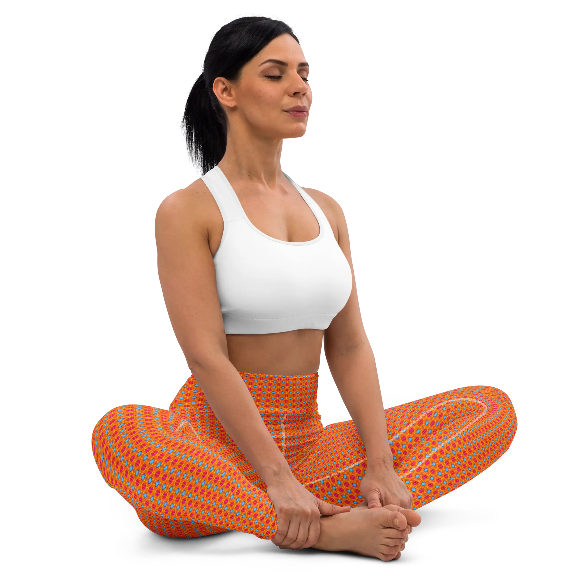 Te Amo Yoga Leggings