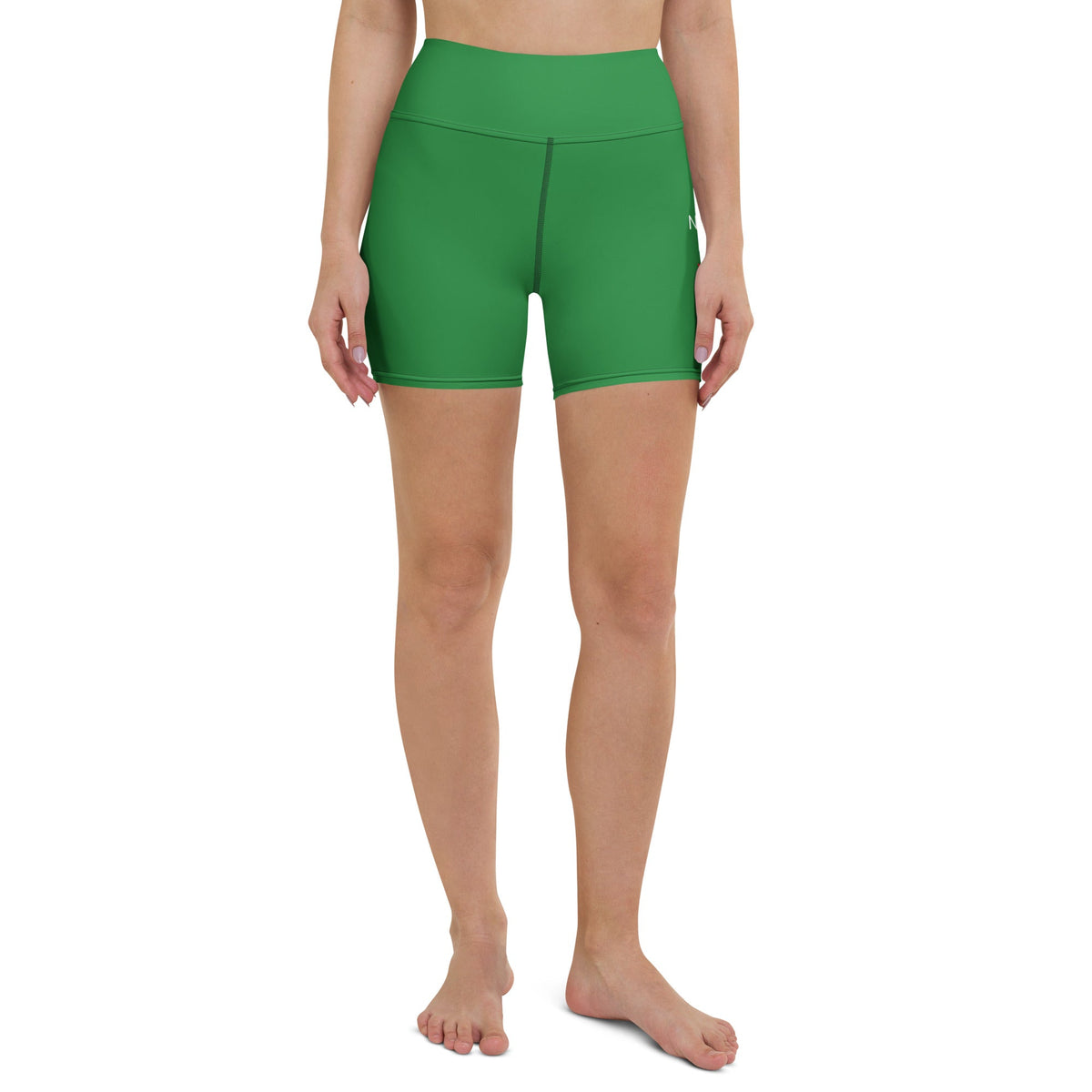 Yoga Shorts - Northern Ireland