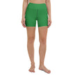 Yoga Shorts - Northern Ireland