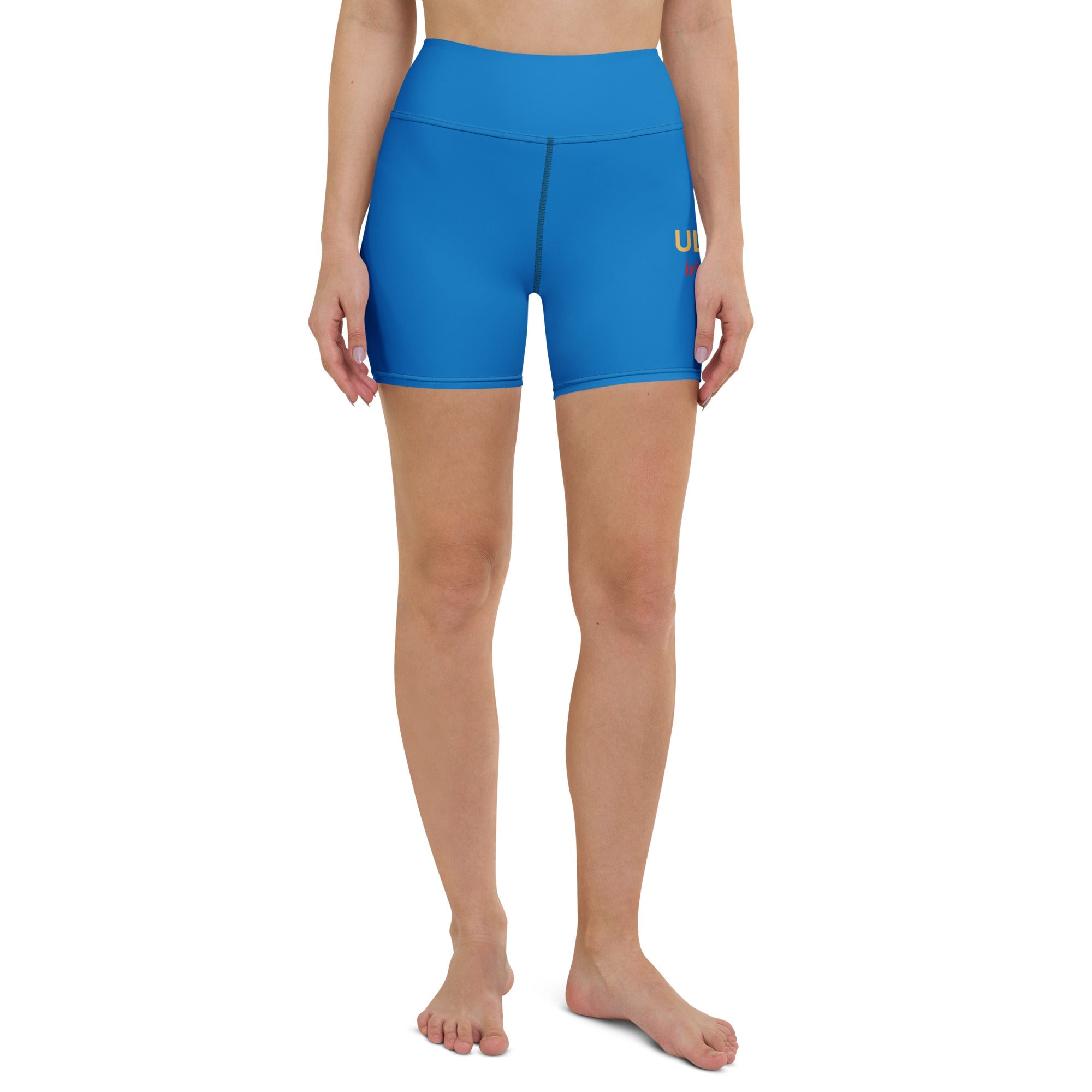 Yoga Shorts - Ulster