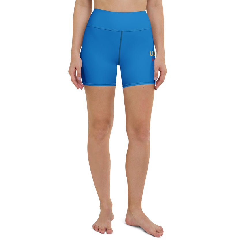 Yoga Shorts - Ulster