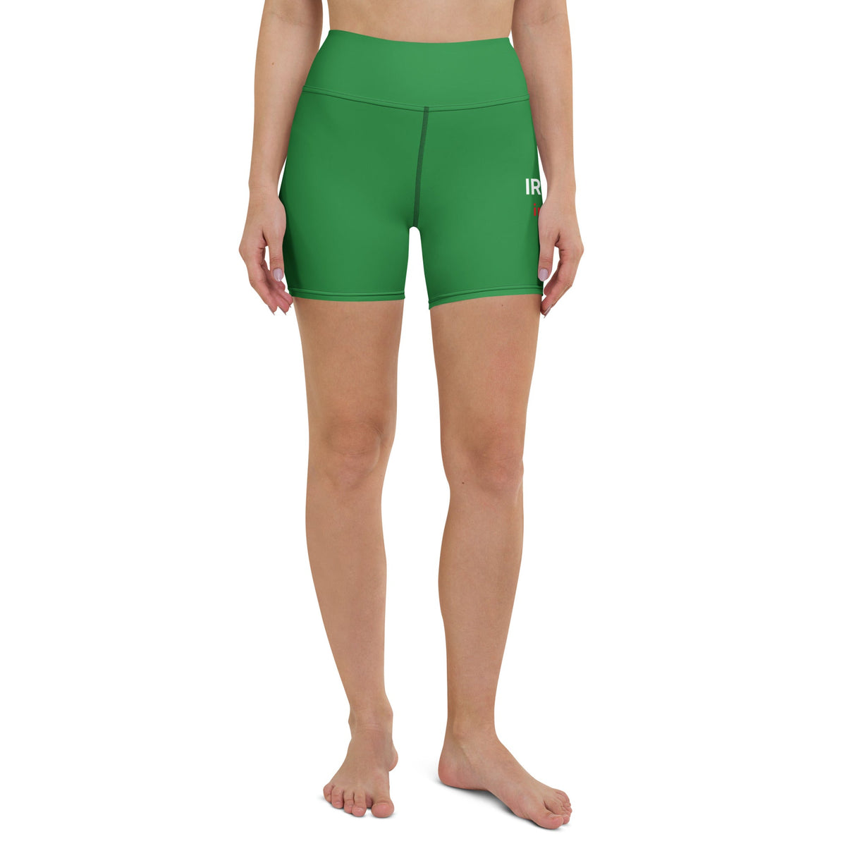 Yoga Shorts - Ireland