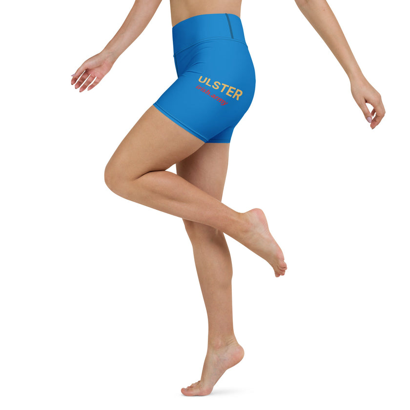 Yoga Shorts - Ulster