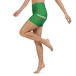Yoga Shorts - Ireland