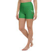 Yoga Shorts - Northern Ireland