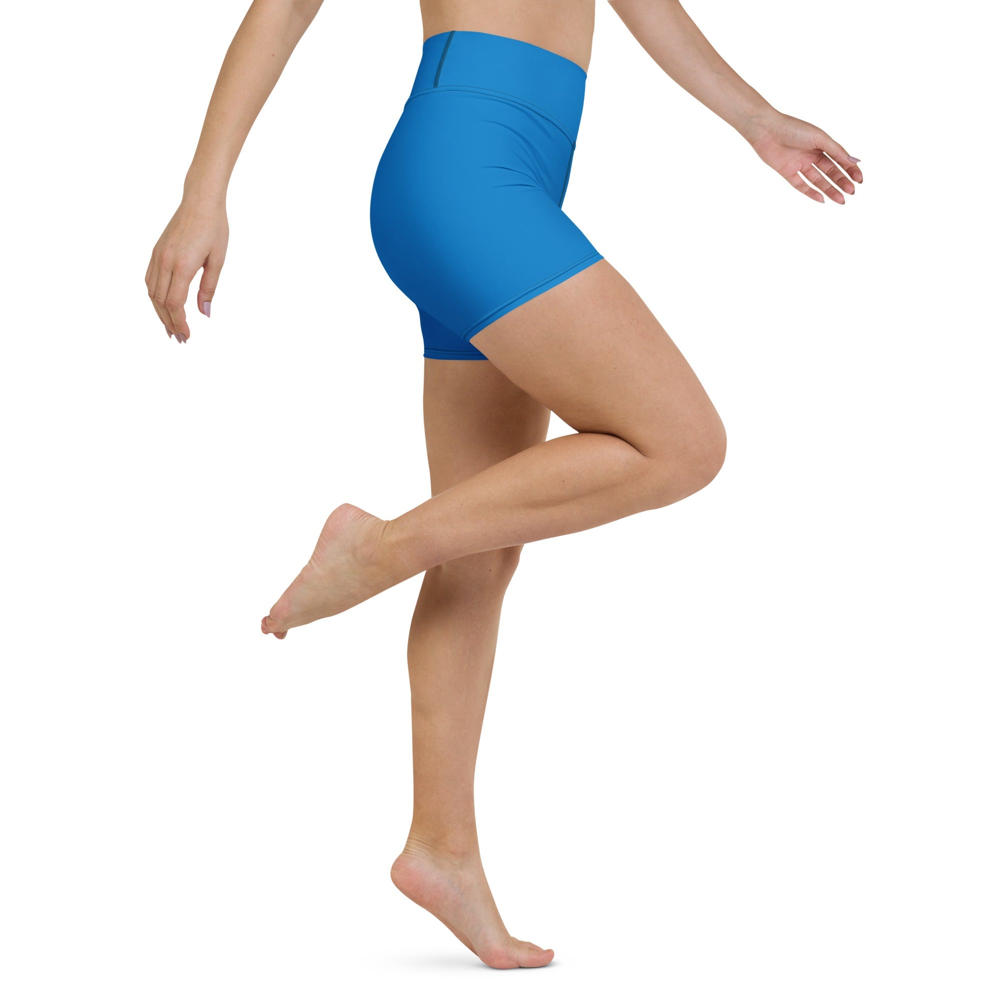 Yoga Shorts - Ulster
