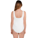 All-Over Print Youth Swimsuit