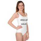 All-Over Print Youth Swimsuit